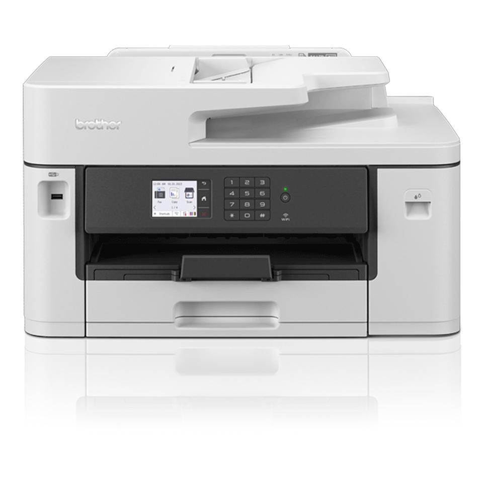 Brother MFC-J2340DW Многофункционален принтер Мастиленоструен A3 1200 x 4800 DPI Wi-Fi | JAR Computers Brother MFC-J2340DW Многофункционален принтер Мастиленоструен A3 1200 x 4800 DPI Wi-Fi