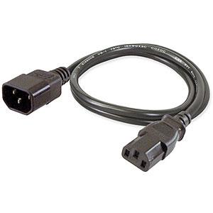 Cisco CAB-C13-C14-2M= захранващ кабел Черен 2 м C13 разклонител C14 разклонител | JAR Computers Cisco CAB-C13-C14-2M= захранващ кабел Черен 2 м C13 разклонител C14 разклонител