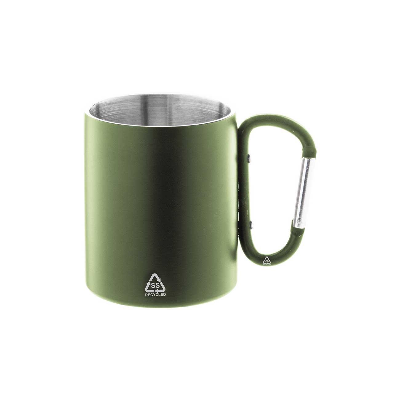 Cool Термочаша Odisha, двустенна, 300 ml, зелена | JAR Computers Cool Термочаша Odisha, двустенна, 300 ml, зелена