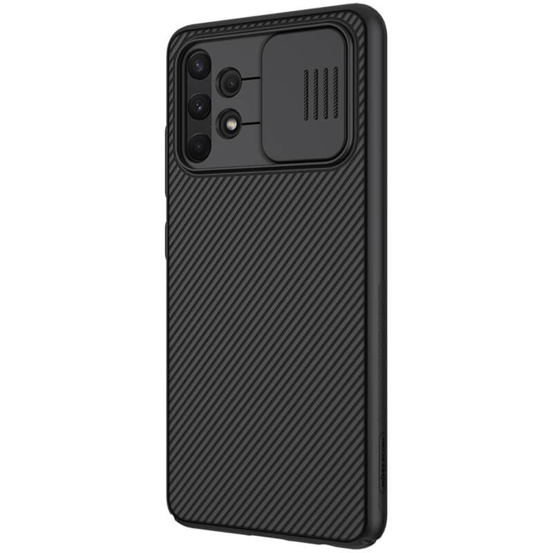 Хибриден удароустойчив кейс за Samsung Galaxy A32 4G - Nillkin CamShield Pro Case (черен) | JAR Computers Хибриден удароустойчив кейс за Samsung Galaxy A32 4G - Nillkin CamShield Pro Case (черен)