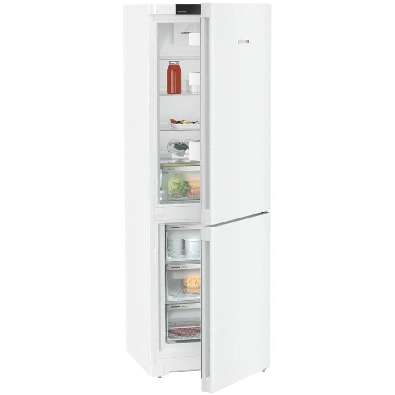 Хладилник с фризер Liebherr KGN 52Vc03 , 330 l, C , No Frost , Бял | JAR Computers Хладилник с фризер Liebherr KGN 52Vc03 , 330 l, C , No Frost , Бял