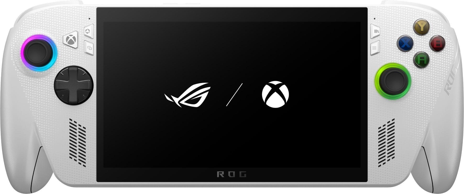 Игрова конзола ASUS ROG Xbox Ally RC73YA-NH006W - 7&quot; IPS FHD(1920x1080) 120Hz, 16GB LPDDR5, 512GB SSD, Windows 11 Home