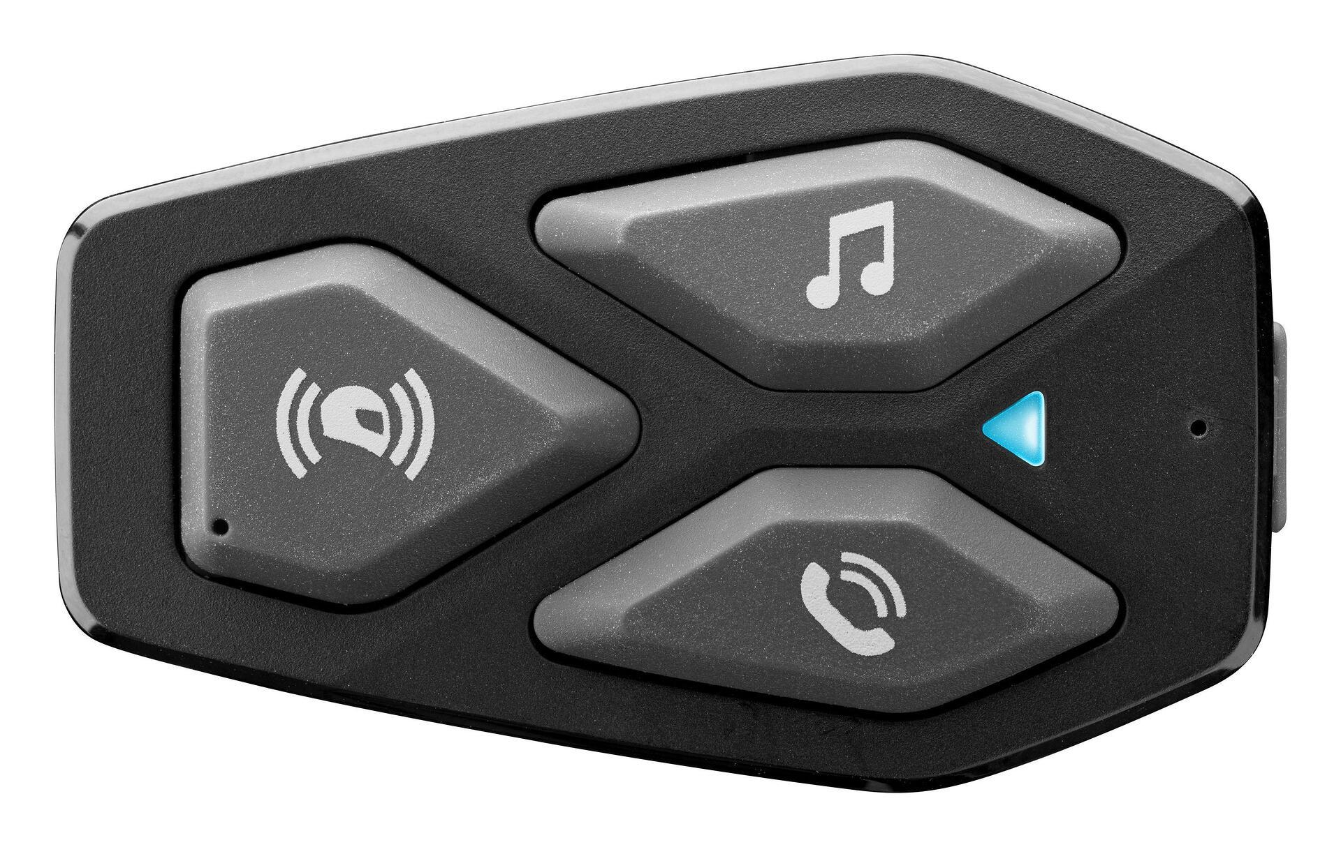 INT bluetooth слушалка u-com3 за каска | JAR Computers INT bluetooth слушалка u-com3 за каска