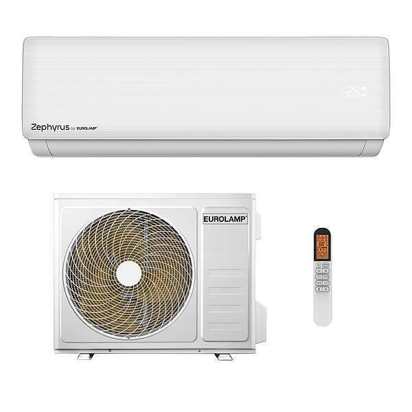 Инверторен климатик от Eurolamp, 18000BTU, R32, 220V/50Hz, XAB1 панел, с WIFI | JAR Computers Инверторен климатик от Eurolamp, 18000BTU, R32, 220V/50Hz, XAB1 панел, с WIFI