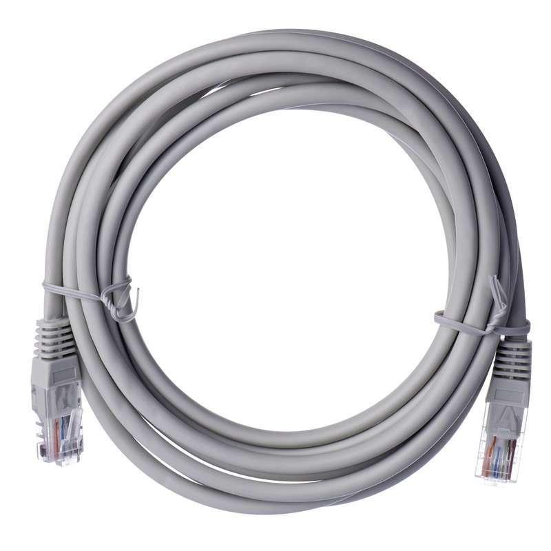 Кабел EMOS S9124 UTP RJ45 M-M 3m | JAR Computers Кабел EMOS S9124 UTP RJ45 M-M 3m