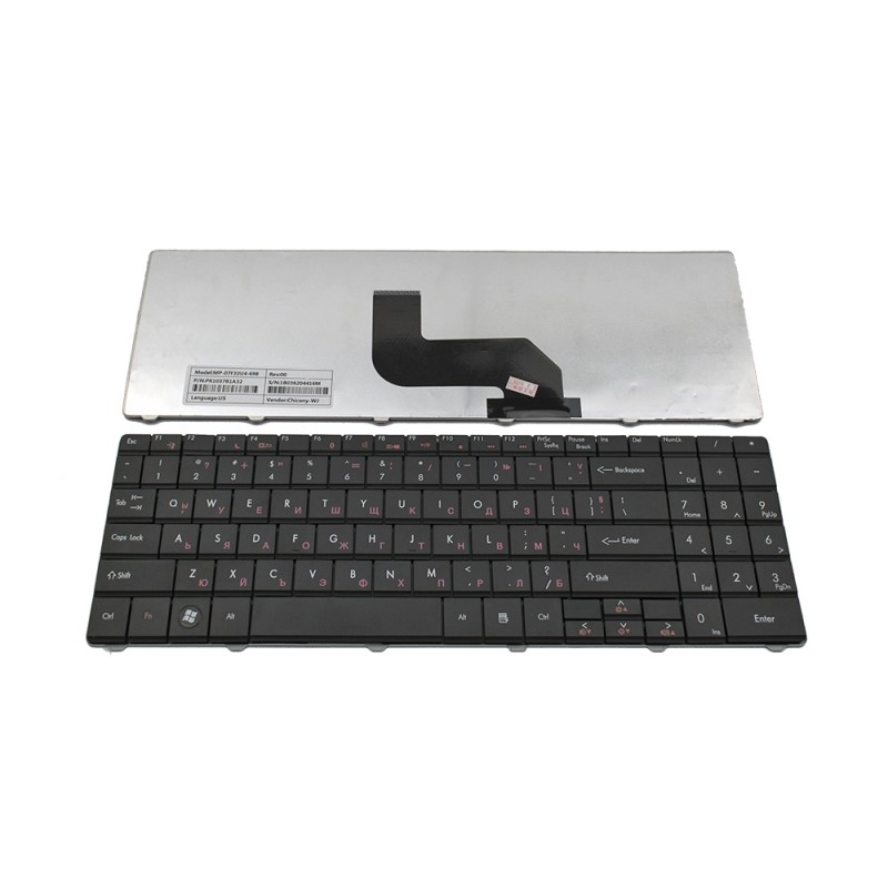 Клавиатура за лаптоп Packard Bell EasyNote LJ65 LJ71 LJ75 LJ77 TJ67 TJ71 TJ75 TJ77 Gateway NV59 NV52 NV54 US/UK | JAR Computers Клавиатура за лаптоп Packard Bell EasyNote LJ65 LJ71 LJ75 LJ77 TJ67 TJ71 TJ75 TJ77 Gateway NV59 NV52 NV54 US/UK