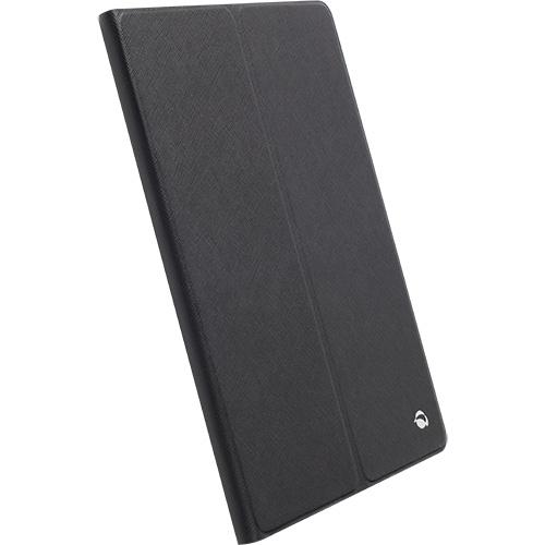 Кожен кейс и поставка за Samsung Galaxy Tab Pro 8.4 - Krusell Malmo Tablet Case (черен) | JAR Computers Кожен кейс и поставка за Samsung Galaxy Tab Pro 8.4 - Krusell Malmo Tablet Case (черен)