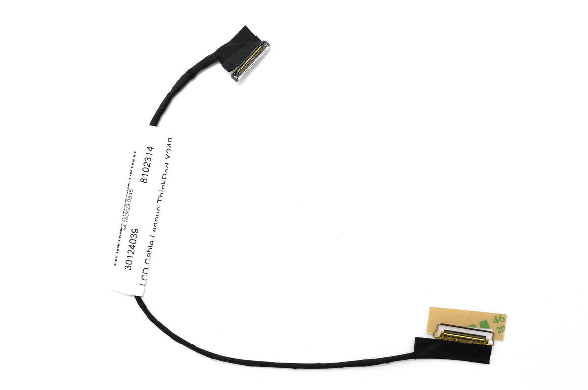 Лентов Кабел за лаптоп (LCD Cable) Lenovo ThinkPad X240 X240S X240I X250X260 X260I (30 pin) | JAR Computers Лентов Кабел за лаптоп (LCD Cable) Lenovo ThinkPad X240 X240S X240I X250X260 X260I (30 pin)