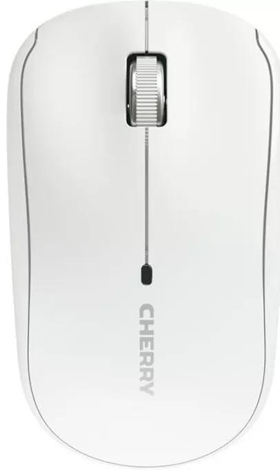 Мишка Cherry - MW 2200, оптична, безжична, бяла