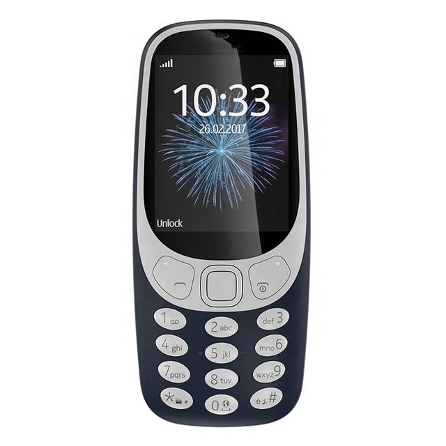 Мобилен телефон No brand 3310, Различни цветове - 73117 | JAR Computers Мобилен телефон No brand 3310, Различни цветове - 73117