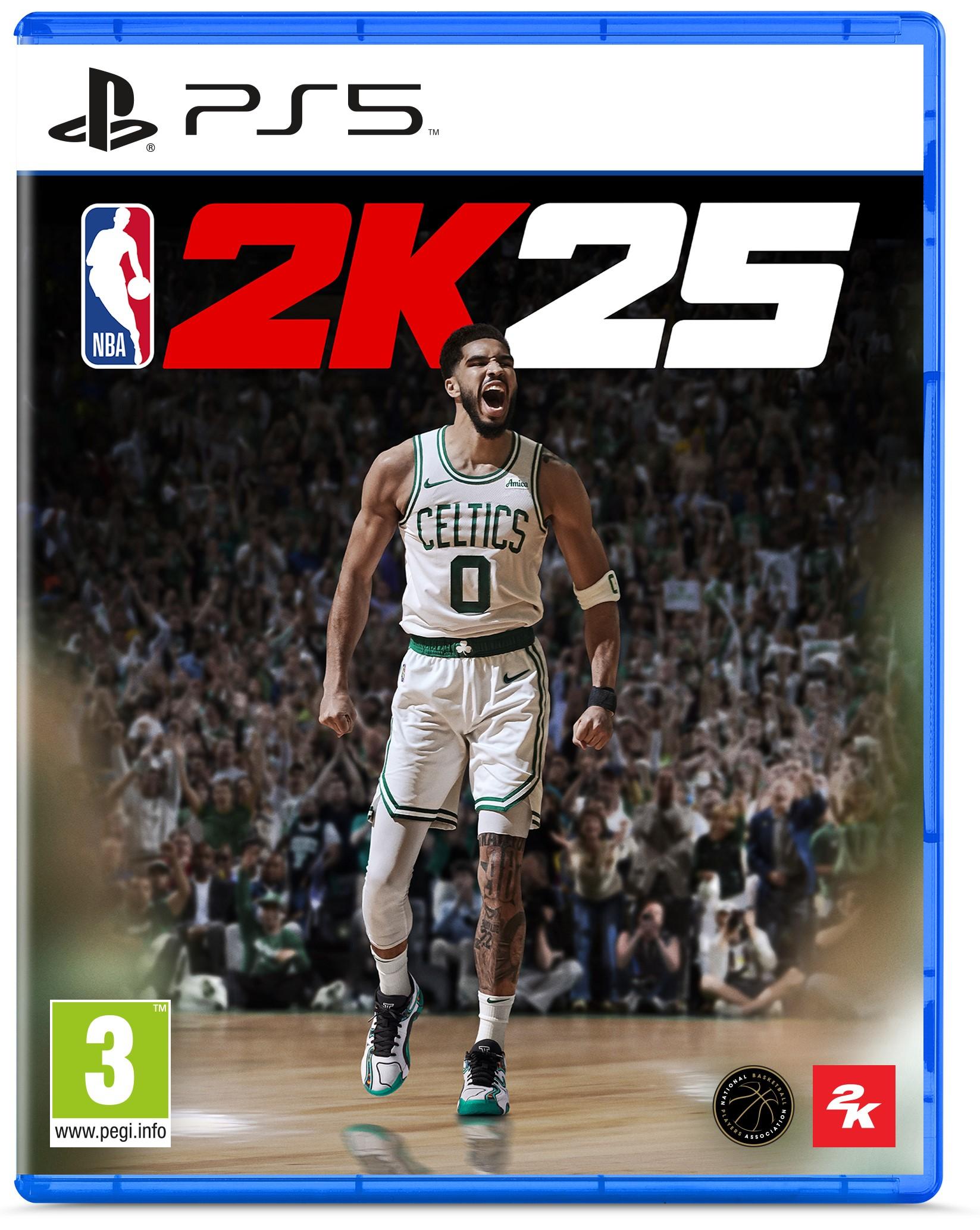 NBA 2K25 (PS5) | JAR Computers NBA 2K25 (PS5)