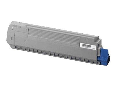 OKI MC851/MC861 toner cyan standard capacity 7.300 pages 1-pack