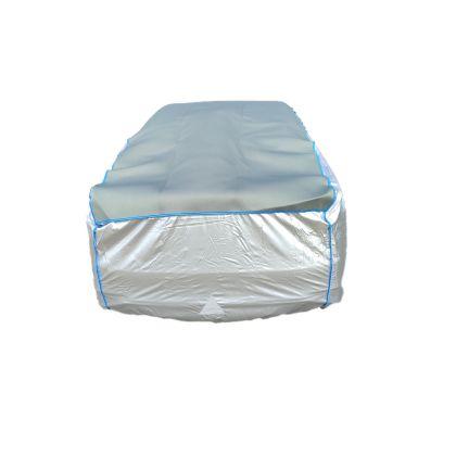 Покривало за кола против градушка - Stop Ice - размер XL / SUV - 520x185x150 cm | JAR Computers Покривало за кола против градушка - Stop Ice - размер XL / SUV - 520x185x150 cm