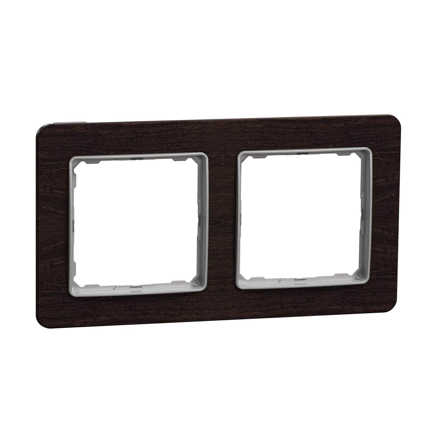 Рамка 2х Венге | JAR Computers Рамка 2х Венге