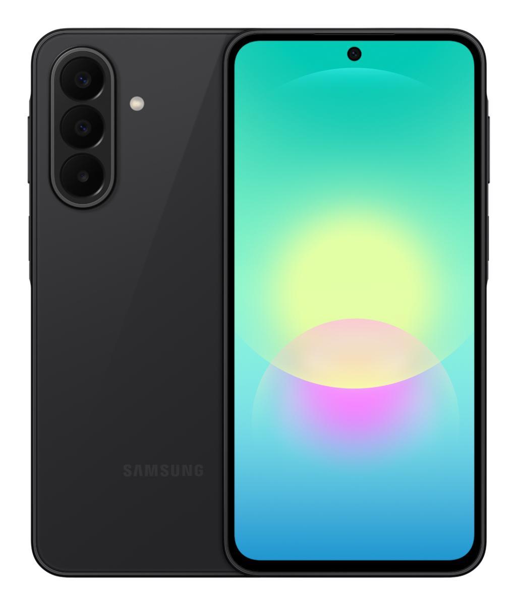 Samsung Galaxy A27 5G 17 cm (6.7") Dual SIM Android 16.0 USB Type-C 8 GB 256 GB 5000 mAh Black | JAR Computers Samsung Galaxy A27 5G 17 cm (6.7") Dual SIM Android 16.0 USB Type-C 8 GB 256 GB 5000 mAh Black