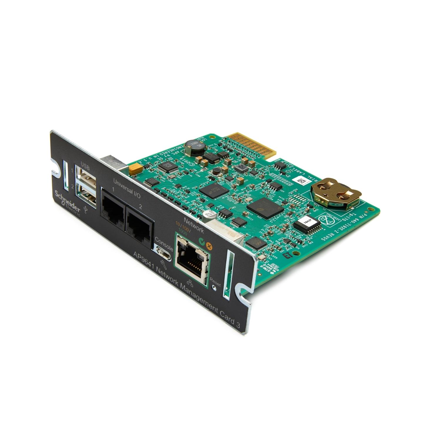 Schneider Electric NMC2 with Environmental Monitoring for CEI0-16 UPS Compliance | JAR Computers Schneider Electric NMC2 with Environmental Monitoring for CEI0-16 UPS Compliance