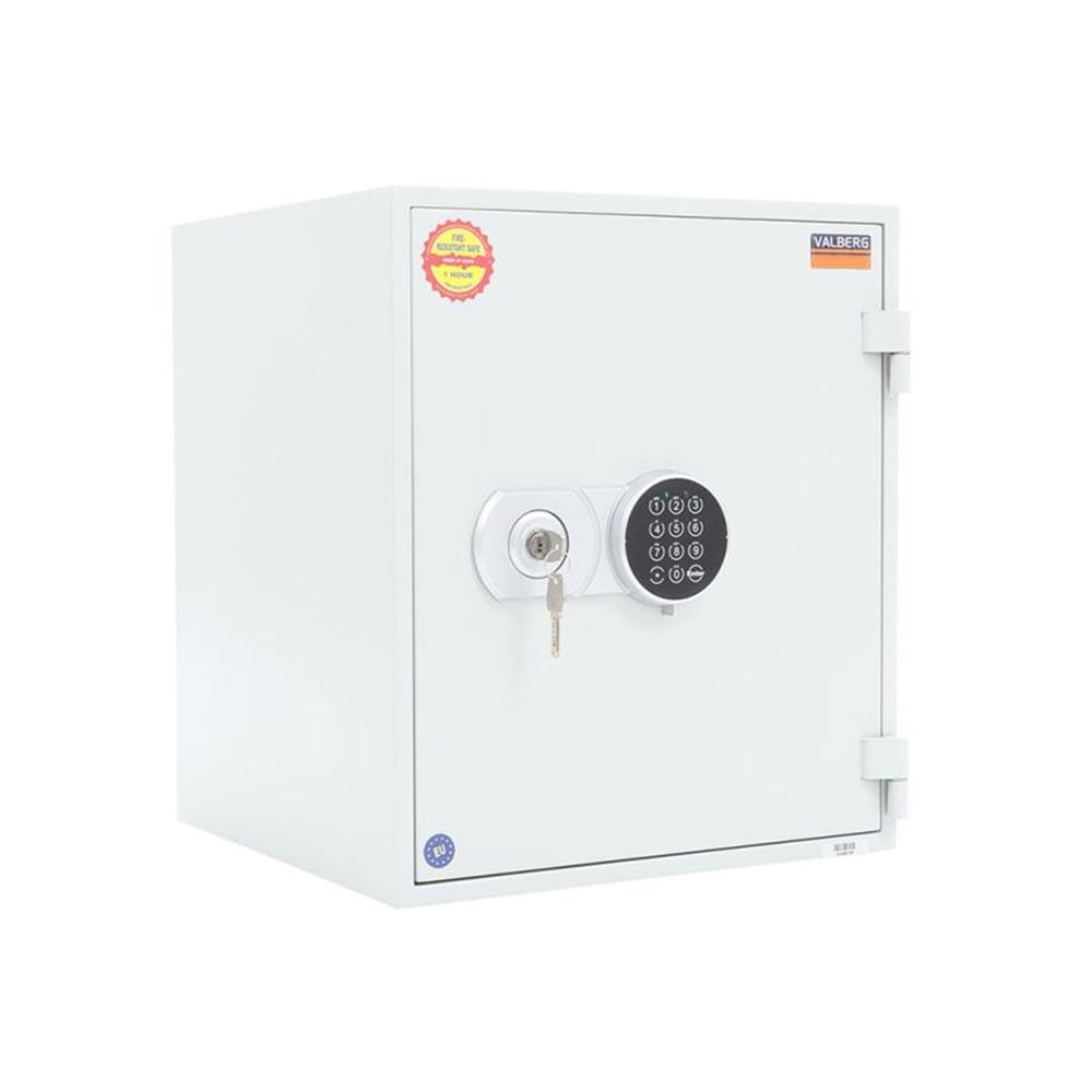 Сейф FRS-51EL, огнеупорен, 510 х 445 х 425 mm | JAR Computers Сейф FRS-51EL, огнеупорен, 510 х 445 х 425 mm