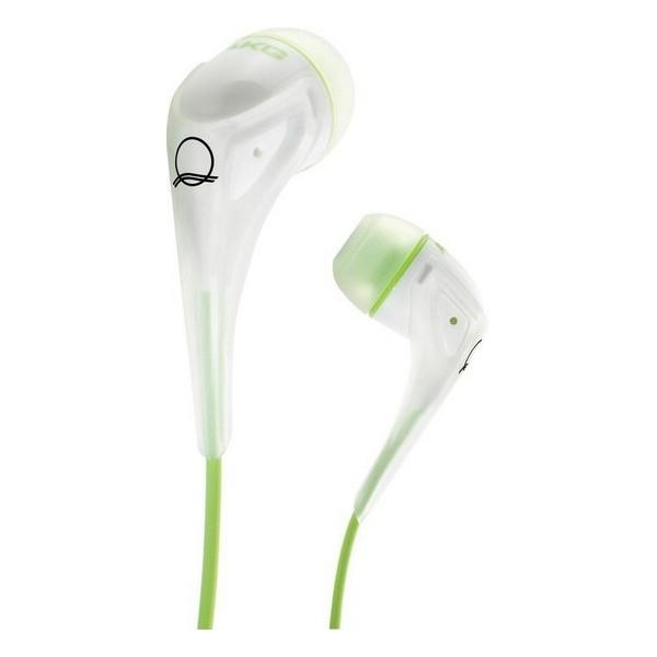 Слушалки с микрофон създадени със съдействието на Quincy Jones - AKG Q 350 (бели) | JAR Computers Слушалки с микрофон създадени със съдействието на Quincy Jones - AKG Q 350 (бели)