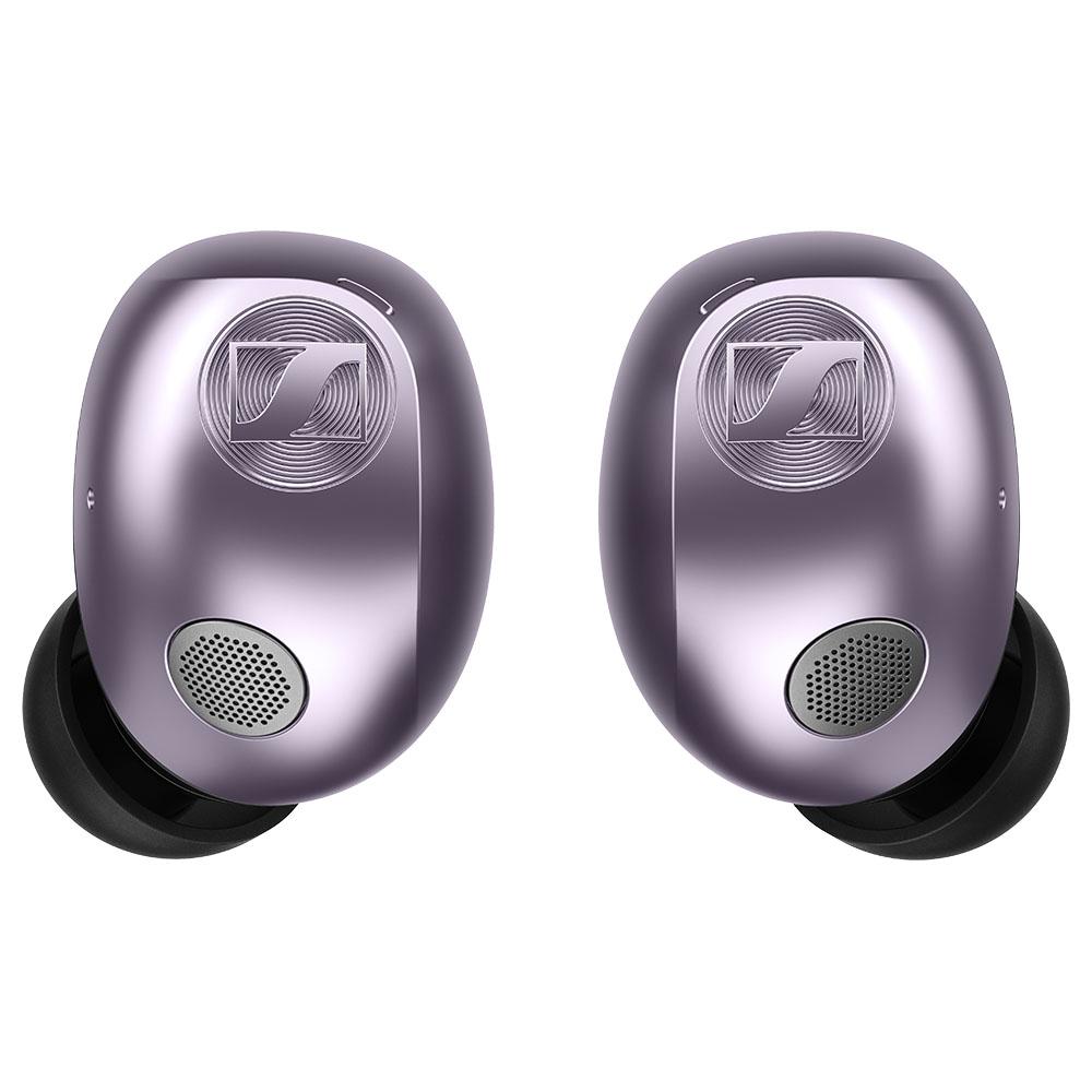 Слушалки Sennheiser MOMENTUM True Wireless 5 - лилави 
