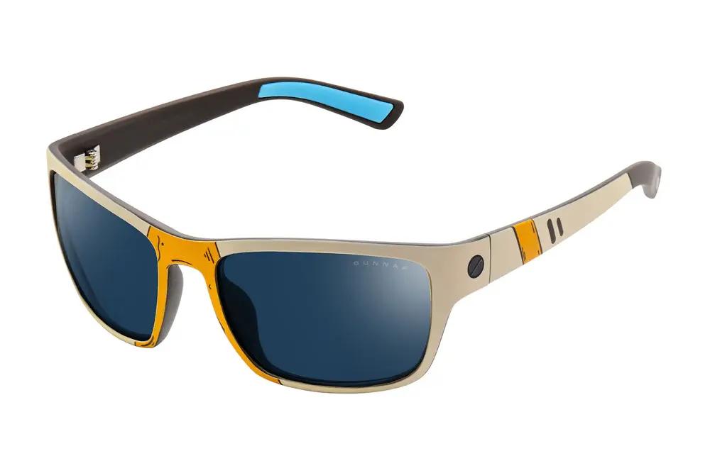 Слънчеви очила GUNNAR Borderlands Ripper - Bandit Smoke - Sunglasses