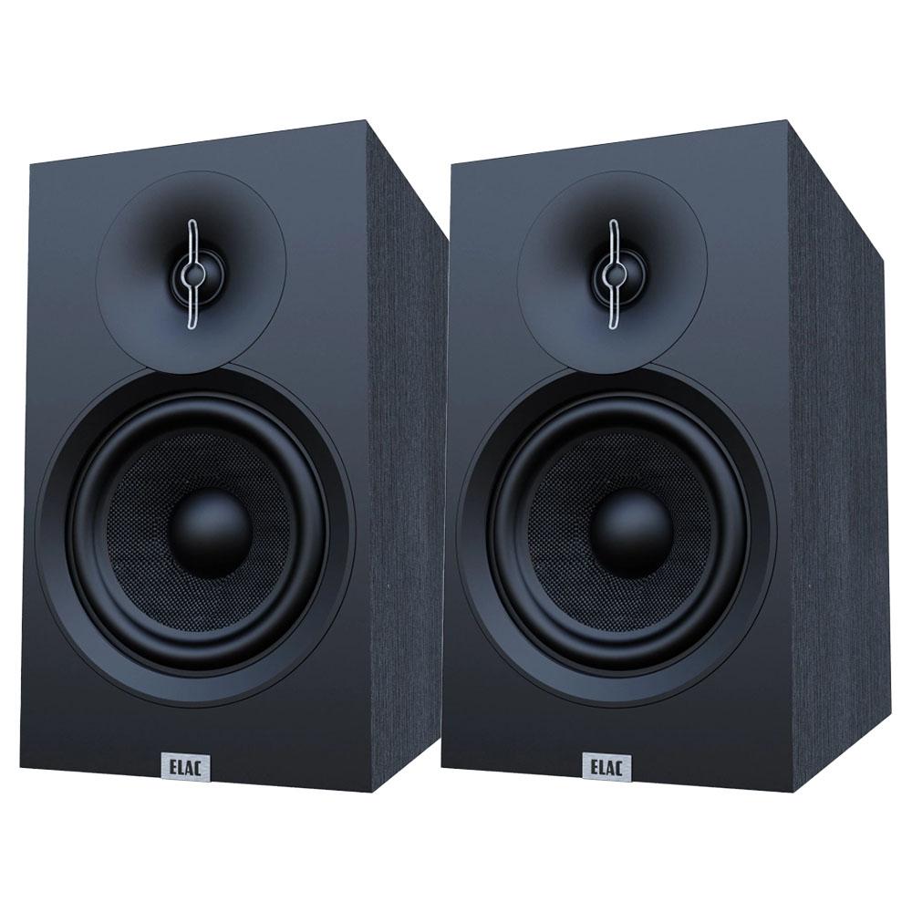 Тонколони Elac Debut 3.0 DB63 - черни