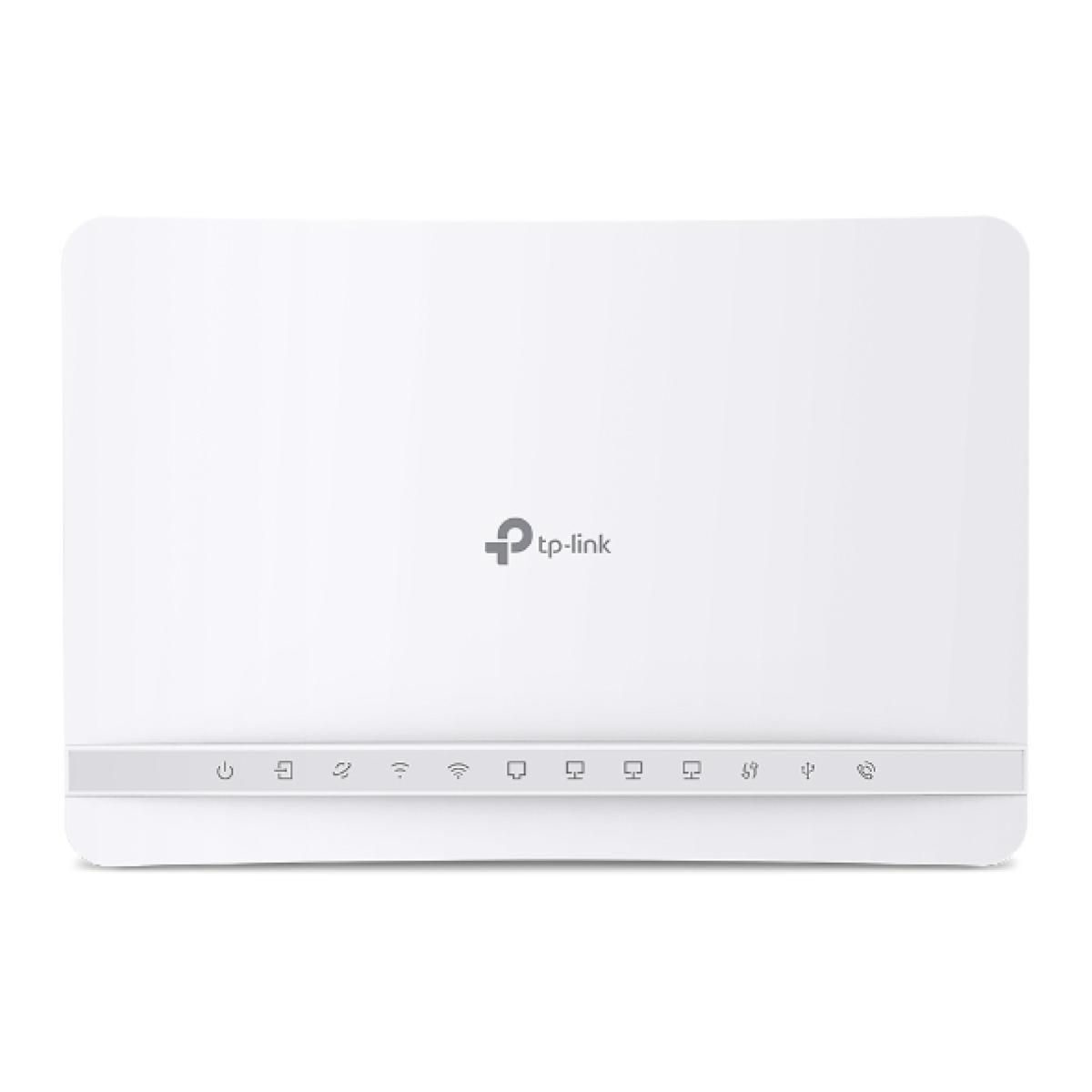 TP-Link Wi-Fi 6 Internet Box 4 wireless router Gigabit Ethernet Dual-band (2.4 GHz / 5 GHz) White | JAR Computers TP-Link Wi-Fi 6 Internet Box 4 wireless router Gigabit Ethernet Dual-band (2.4 GHz / 5 GHz) White