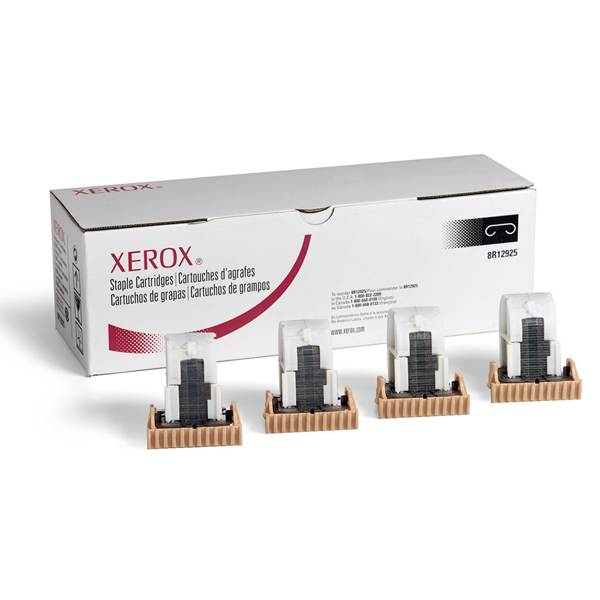 XEROX STAPLE CARTRIDGE BOOKLET MAKER (XER008R12925)