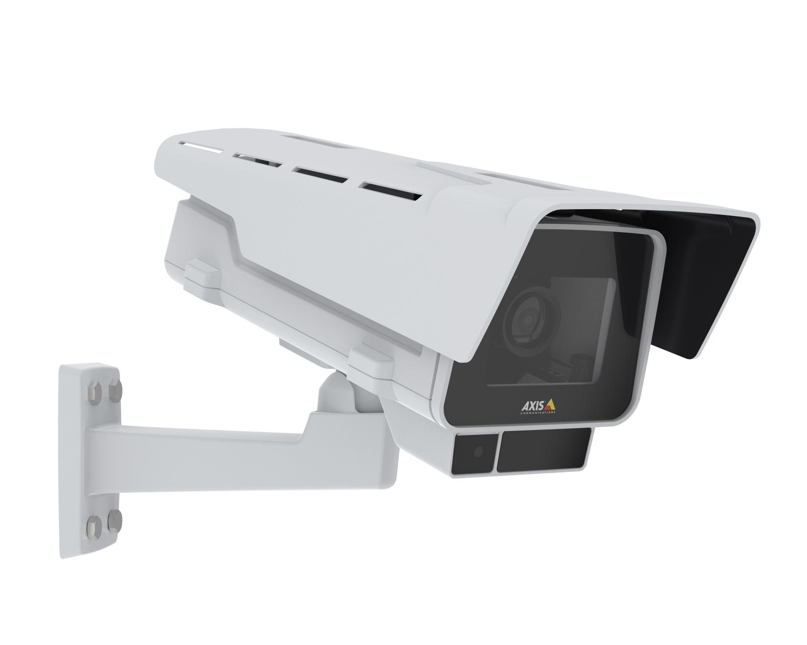 Axis 01811-001 охранителна камера Кутия IP защитна камера На открито 3840 x 2160 пиксела Таван/стена | JAR Computers Axis 01811-001 охранителна камера Кутия IP защитна камера На открито 3840 x 2160 пиксела Таван/стена