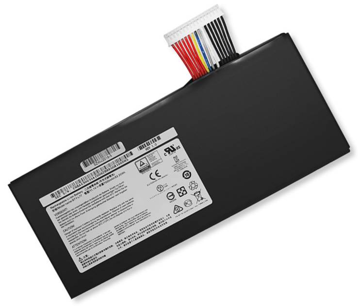 Батерия за лаптоп MSI GT72S GT72VR Dominator BTY-L77 - Заместител / Replacement