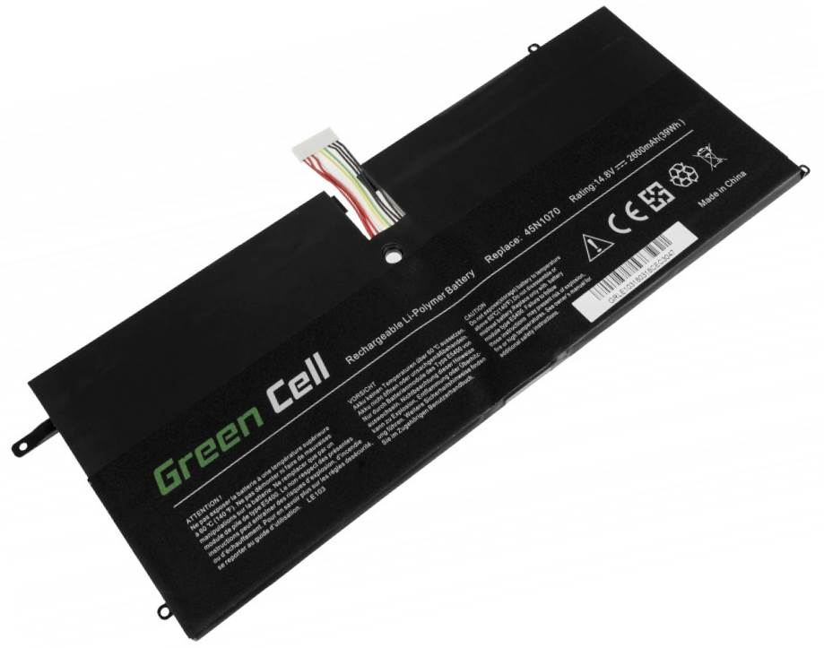 Батерия за Lenovo ThinkPad X1 Carbon Gen 1 45N1070 45N1071