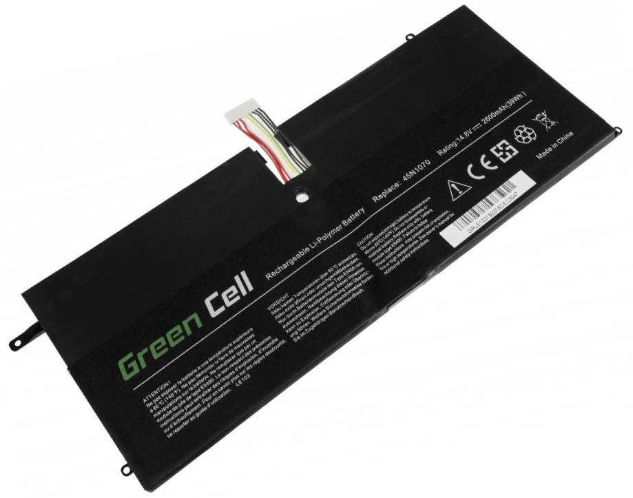 Батерия за Lenovo ThinkPad X1 Carbon Gen 1 45N1070 45N1071 | JAR Computers Батерия за Lenovo ThinkPad X1 Carbon Gen 1 45N1070 45N1071
