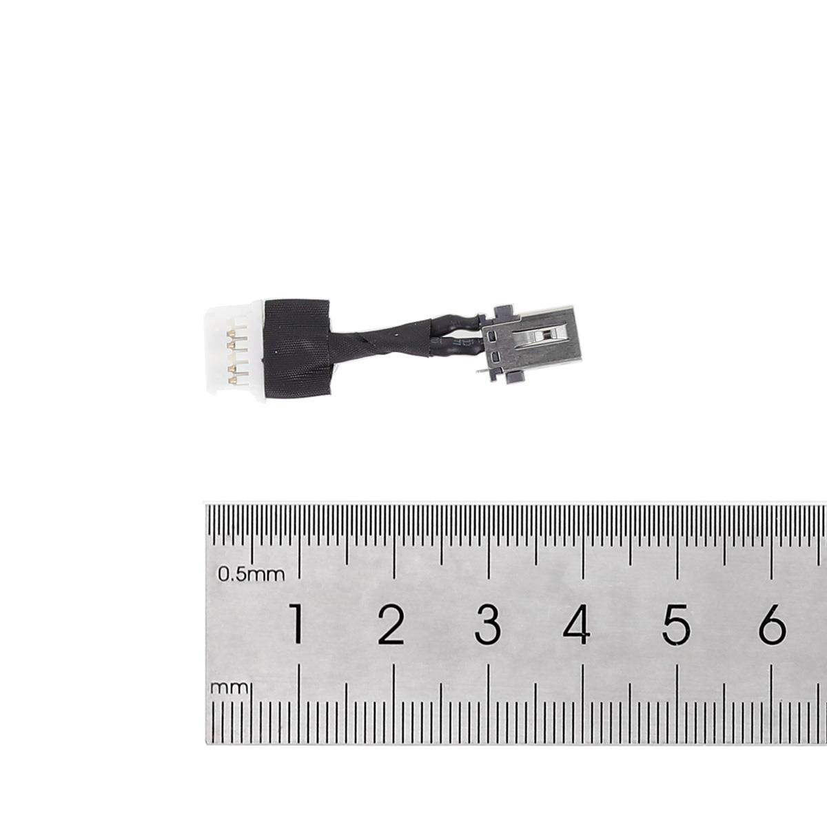 Букса за лаптоп (DC Power Jack) PJ1001 Acer Spin 5 SP513-52N-82MP - 4 см. | JAR Computers Букса за лаптоп (DC Power Jack) PJ1001 Acer Spin 5 SP513-52N-82MP - 4 см.