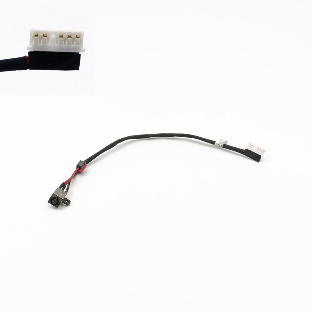 Букса за лаптоп (DC Power Jack) PJ935 Dell Inspiron 15 5000 15-5565 15-5567 With Cable / С Кабел