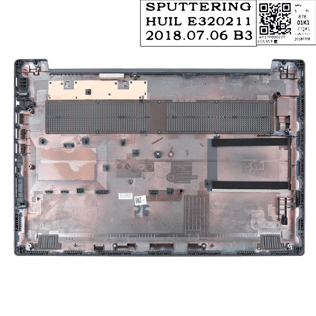 Долен корпус за Lenovo IdeaPad 330-15ICH - Сив | JAR Computers Долен корпус за Lenovo IdeaPad 330-15ICH - Сив