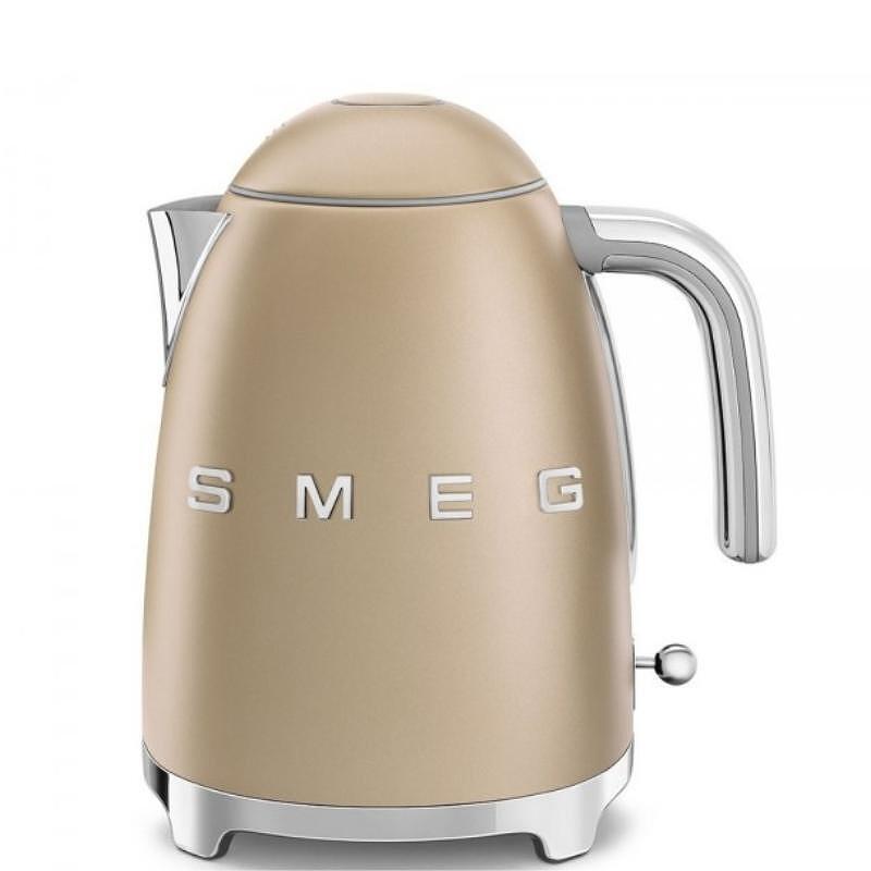 Електрическа кана SMEG KLF03CHMEU , 1.7 L , 2400