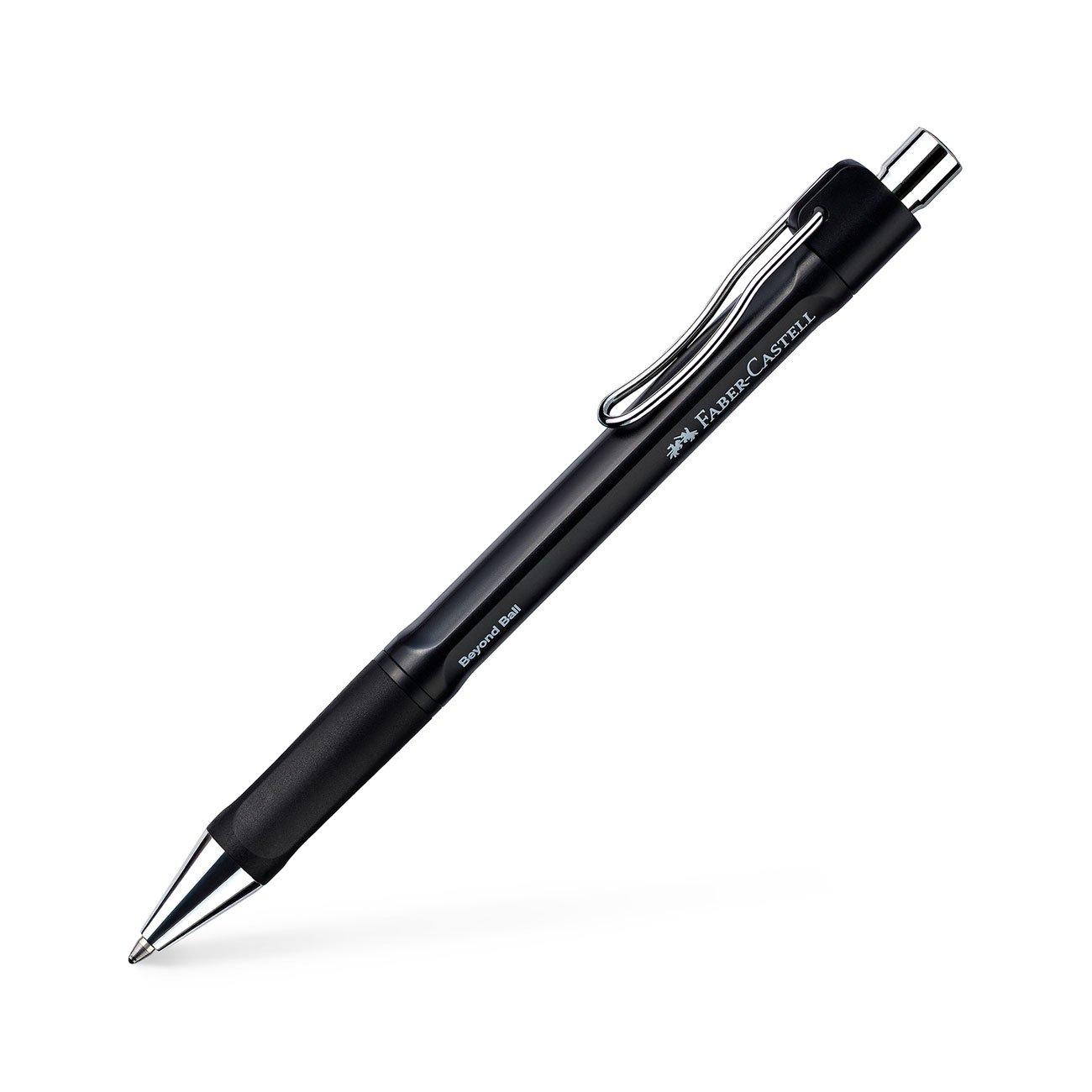 Faber-Castell Химикалка Beyond, черна | JAR Computers Faber-Castell Химикалка Beyond, черна