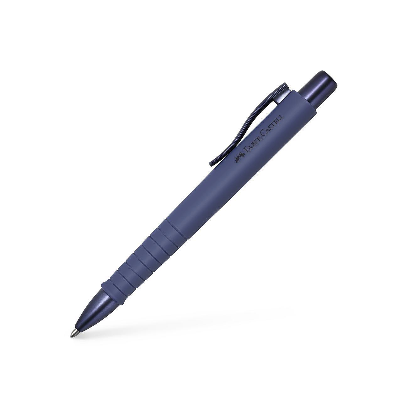 Faber-Castell Химикалка Poly Ball Urban, XB, здрач