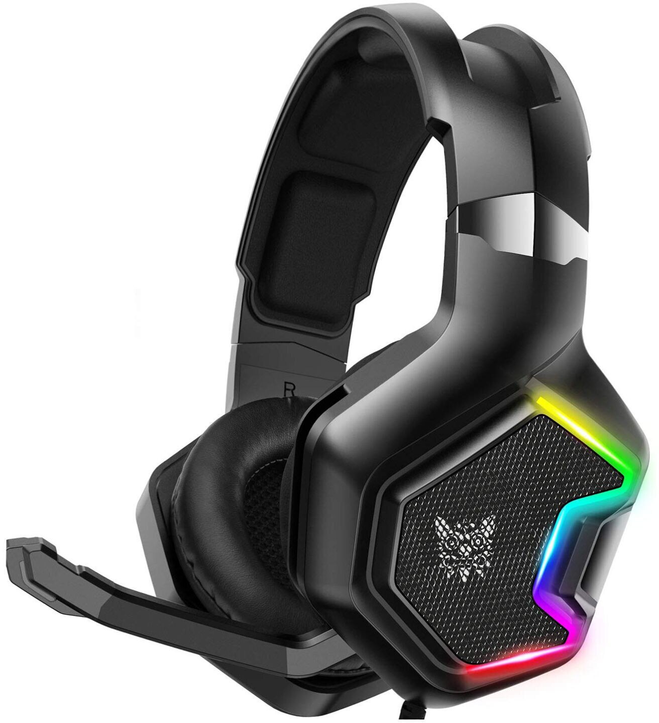 Гейминг слушалки ONIKUMA - K10 Pro, черни