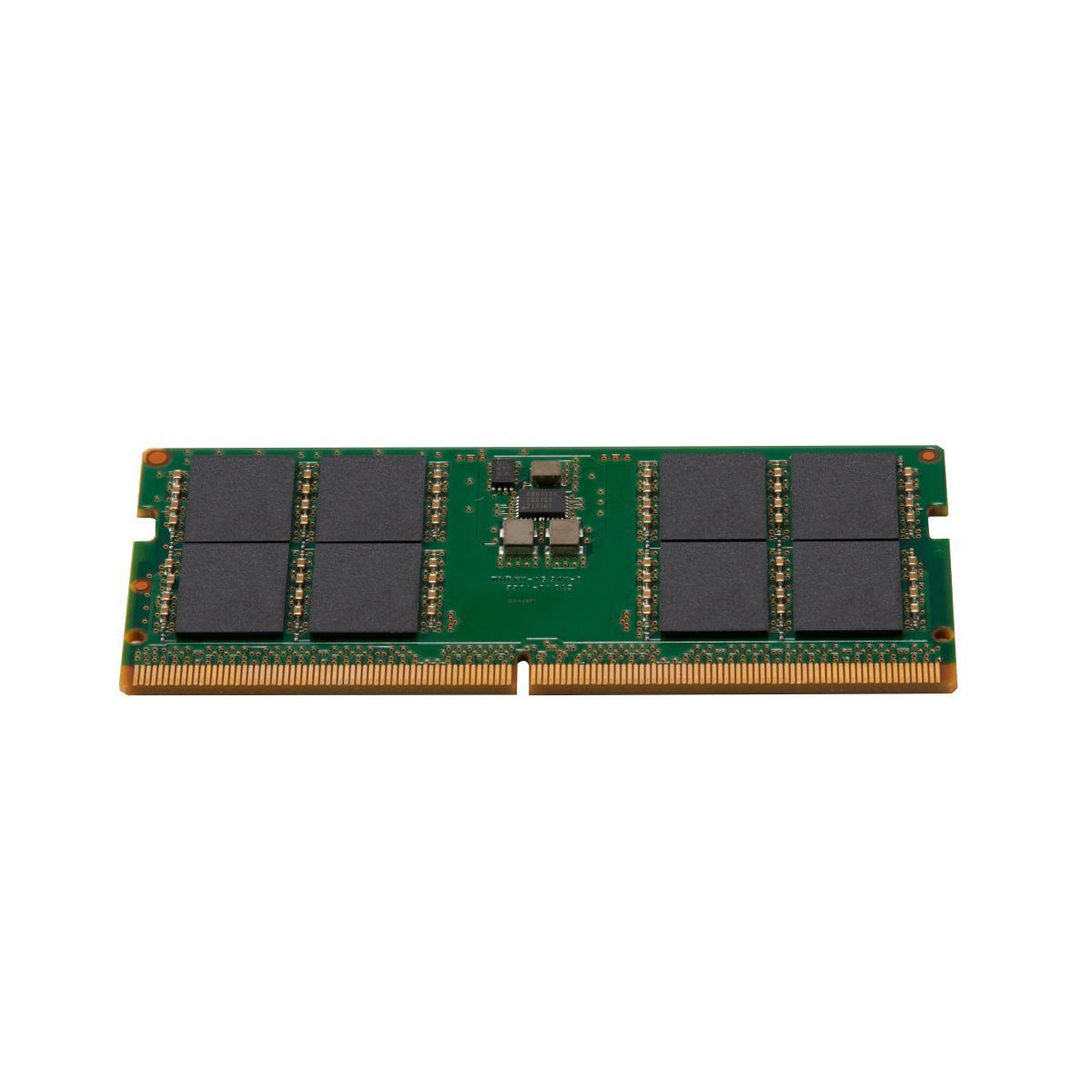 HP 32GB DDR5 (1x32GB) 5600 SODIMM ECC Memory | JAR Computers HP 32GB DDR5 (1x32GB) 5600 SODIMM ECC Memory