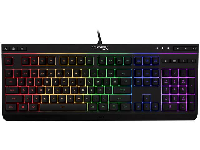 HyperX Alloy Core RGB