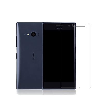 Калено стъклено защитно покритие за дисплея на Nokia Lumia 730/735 - Premium Tempered Glass Protector (прозрачен) | JAR Computers Калено стъклено защитно покритие за дисплея на Nokia Lumia 730/735 - Premium Tempered Glass Protector (прозрачен)