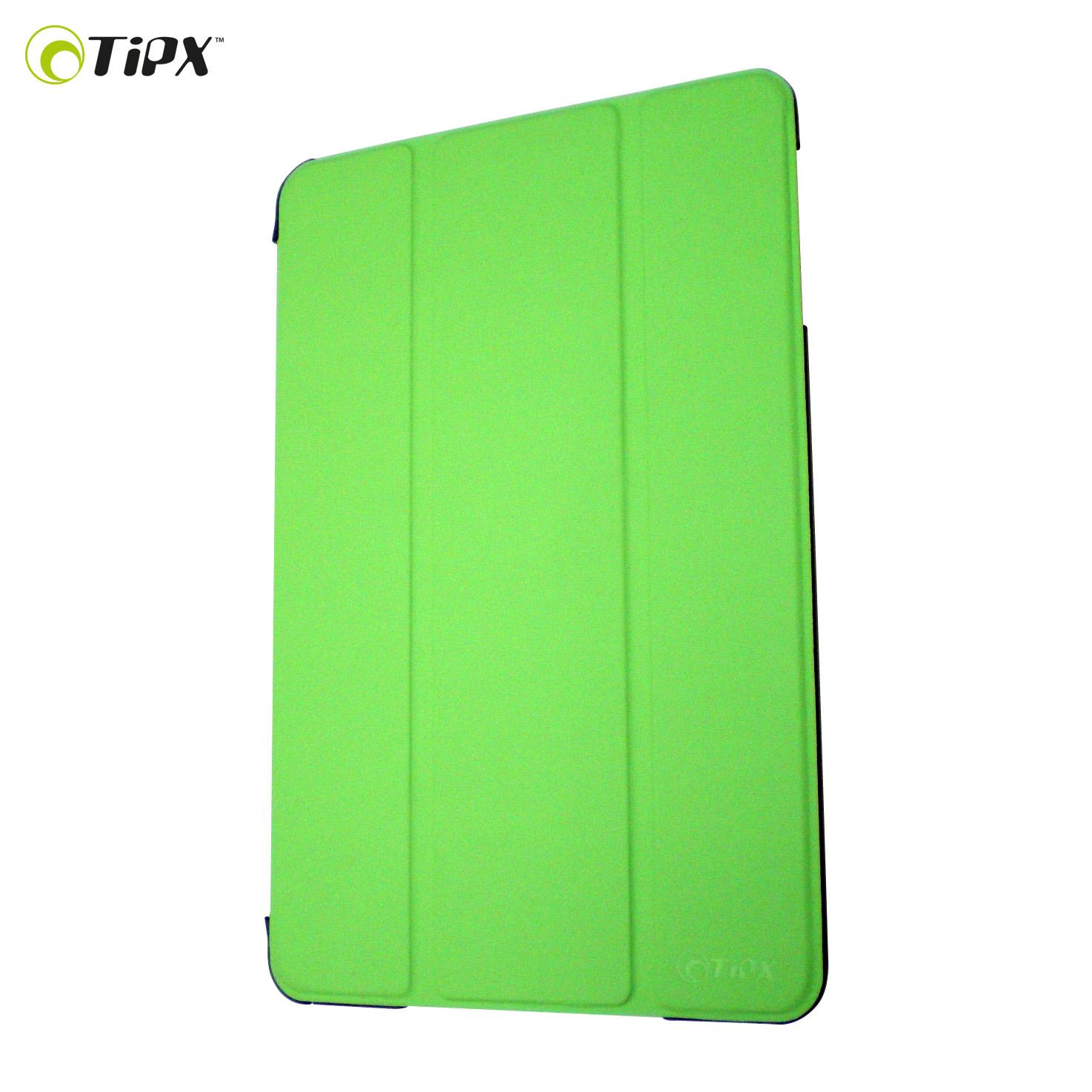 Кожен кейс и поставка за iPad Mini, iPad mini 2, iPad mini 3 - Tipxcase Airslim Collection (зелен) | JAR Computers Кожен кейс и поставка за iPad Mini, iPad mini 2, iPad mini 3 - Tipxcase Airslim Collection (зелен)