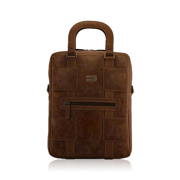 Кожена чанта (естествена кожа) за MacBook Pro 15 и лаптопи до 15 ин. - Urbano Pro Slim V Leather Laptop Bag (светлокафява) | JAR Computers Кожена чанта (естествена кожа) за MacBook Pro 15 и лаптопи до 15 ин. - Urbano Pro Slim V Leather Laptop Bag (светлокафява)