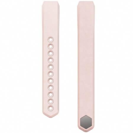 Кожена (естествена кожа) верижка за Fitbit Alta - Fitbit Alta Accessory, Leather Band, Large (бледо розов) | JAR Computers Кожена (естествена кожа) верижка за Fitbit Alta - Fitbit Alta Accessory, Leather Band, Large (бледо розов)