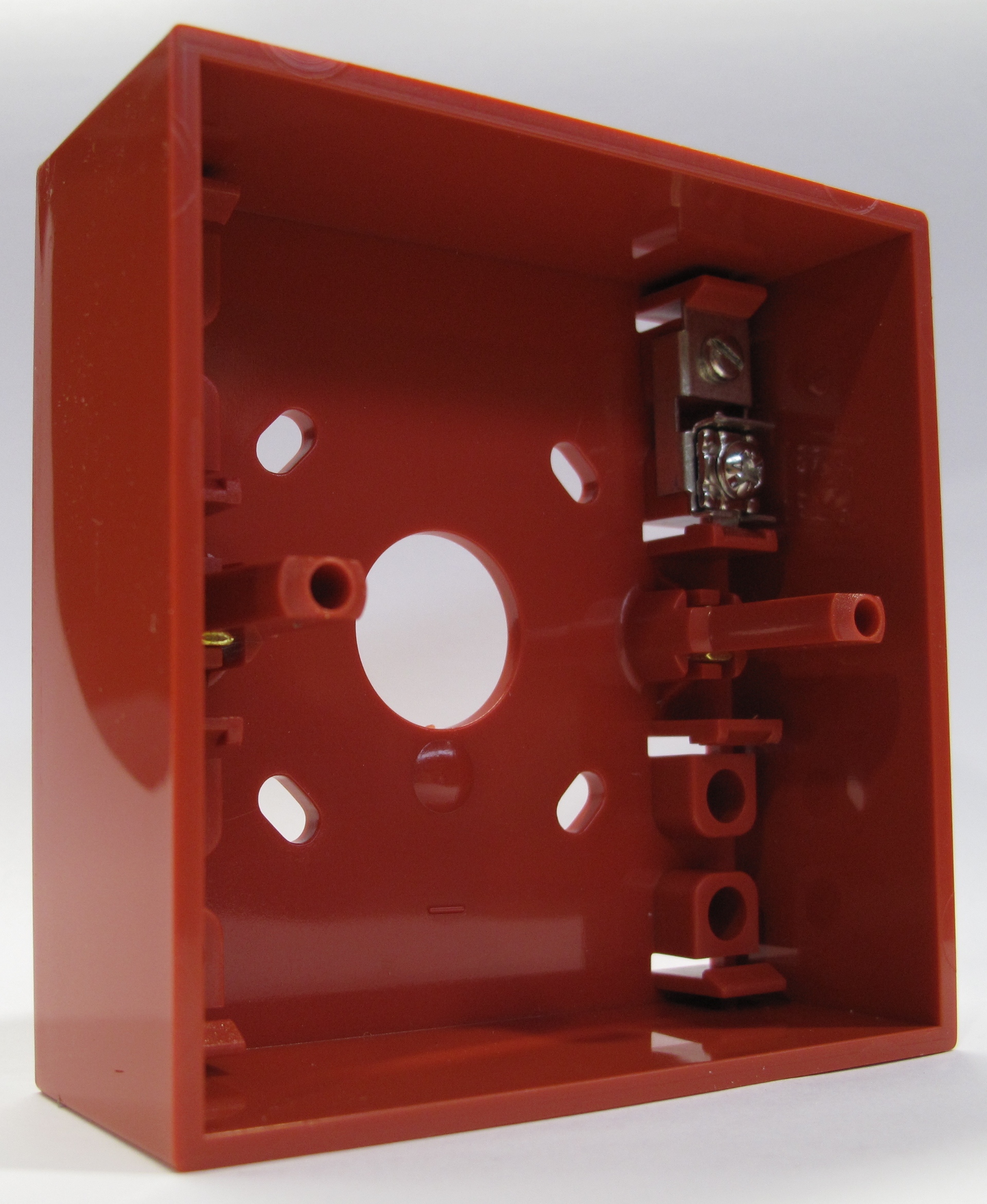 Кутия за ръчен пожароизвестител PS031W