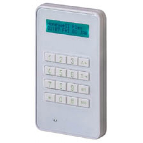 LCD клавиатура GALAXY MK8 Keyprox CP051-00-01