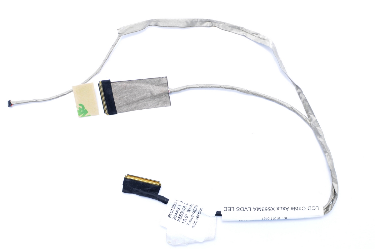 Лентов Кабел за лаптоп (LCD Cable) Asus X553MA LVDS | JAR Computers Лентов Кабел за лаптоп (LCD Cable) Asus X553MA LVDS