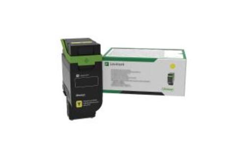 Lexmark 75M2HY0 тонер касета 1 броя Оригинал Жълт | JAR Computers Lexmark 75M2HY0 тонер касета 1 броя Оригинал Жълт