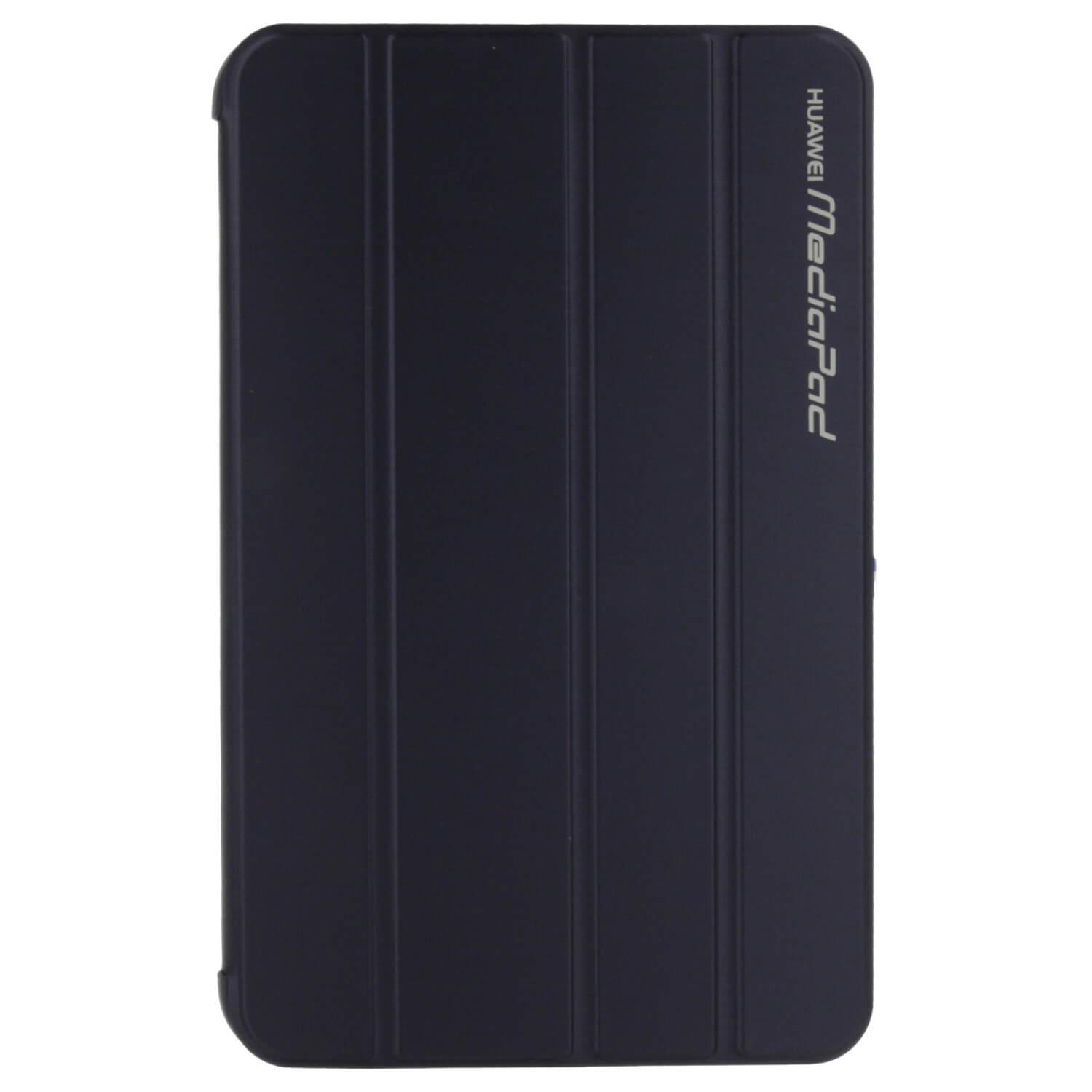 Оригинален кожен калъф за Huawei MediaPad 7 Youth 2 - Huawei Flip Case (тъмносин) | JAR Computers Оригинален кожен калъф за Huawei MediaPad 7 Youth 2 - Huawei Flip Case (тъмносин)