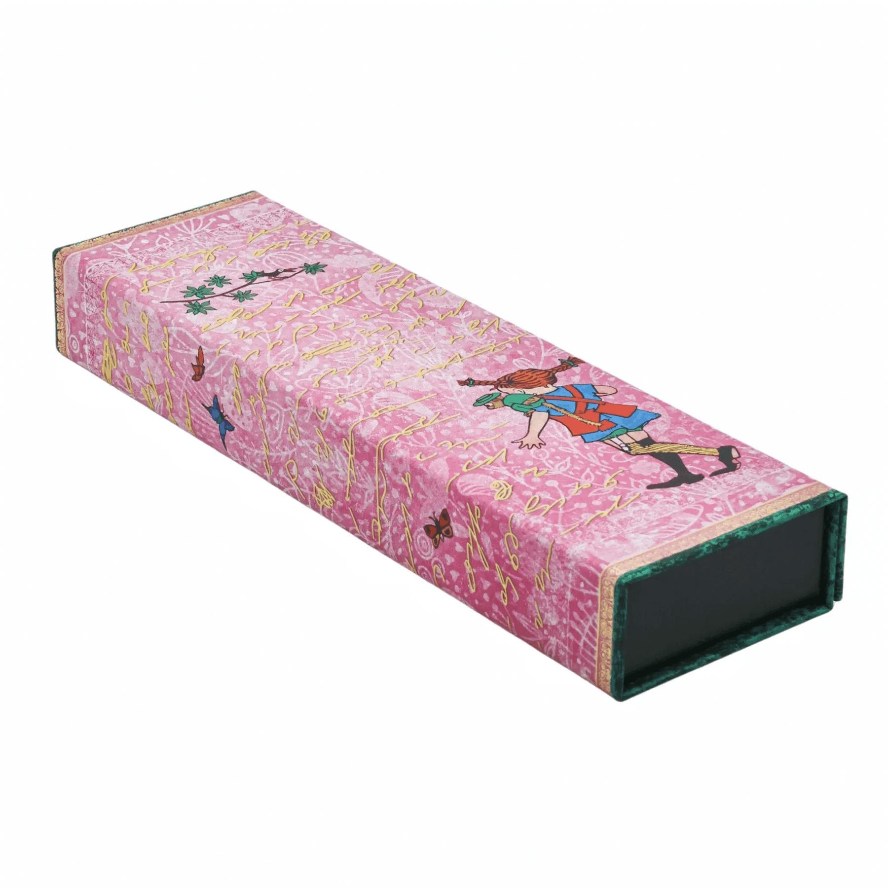 Paperblanks Несесер за бюро Pippi Longstocking | JAR Computers Paperblanks Несесер за бюро Pippi Longstocking